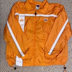 ADIDAS Vols Nylon Jacket *PLAYER ISSUE*